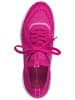 Tamaris Sneaker in Fuchsia