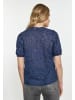DreiMaster Damen Bluse in Marine