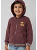 s.Oliver Sweatshirt Jacke  in  4927_bordeaux