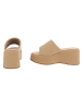 Ital-Design Sandale & Sandalette in Hellbraun
