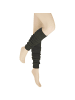 Hudson Beinstulpen Winter Spirit wärmend in Black
