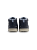 Hummel Klettverschluss Stiefel Crosslite Winter Lebensstil Kinder in OMBRE BLUE