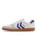Hummel Schnürsenkel Sneaker Handball Perfekt Lebensstil Erwachsene in WHITE/TRUE BLUE