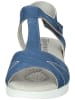 ARCOPEDICO Sandalen Blue