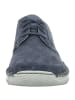 Josef Seibel Sportlicher Schnürschuh in blau