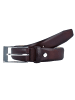 PICARD Gürtel Leder cafe