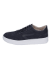 Hub Sneaker Low BASELINE Z N42 Oiled Nubuck in blau