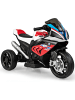 COSTWAY 6V BMW Elektro Motorrad in Rot