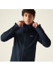 Regatta Denvo Übergangsjacke mit Kapuze in blau