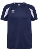 Hummel Sportshirt "Core 2.0 Jersey S/S" in Blau