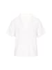 usha BLACK LABEL Women Blouse in White