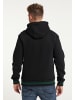 MO Hoodie in Marine Grün