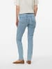 mama licious Umstandsjeans mit Skinny Fit in Light Blue Denim 1