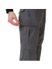 Columbia M SILVER RIDGE II CONVERTIBLE PANT in Grau