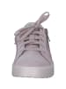 superfit Slipper in rosa/silber
