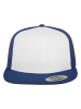  Flexfit  Flexfit Unisex Classic Trucker in roy/wht/roy