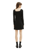 Tom Tailor Kleid für Damen in Schwarz
