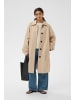 InWear Übergangsjacke HINONAIW Classic fit in Sandstone