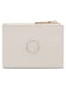 Lazarotti Bologna Leather Schlüsseletui Leder 11,5 cm mit Air Tag Fach in cream