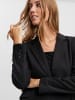 Vero Moda Blazer Basic Business Cardigan Jacke VMJULIA in Schwarz