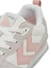 Hummel Hummel Multisport Shoe Monaco 86 Damen Leichte Design in LUNAR ROCK/MARSHMALLOW