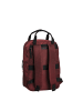 Daniel Ray DRS25.1505 Launceston Schoolbackapck 2 Compartme 57 burgundy