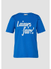 s.Oliver T-Shirt  in  56D0_royalblau