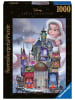 Ravensburger Puzzle 1.000 Teile Disney Castles: Belle 14-99 Jahre in bunt