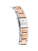 Festina Analog-Armbanduhr Festina Boyfriend silber, rosé mittel (ca. 34mm)