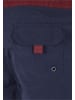Urban Classics Beachwear - Bottom in burgundy/midnightnavy