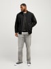 JACK & JONES PLUS Blousonjacke in Black