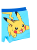 Pokémon Pikachu Jungen Badehose Badepant Boxer in Hell-Blau