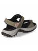 Beliana Sandalette in grün