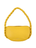 Liu Jo Nobile ECS - nachhaltige Schultertasche 28 cm in light yellow