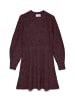 Vero Moda Strickkleid in Winetasting