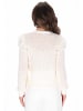 faina Women Cardigan in offwhite