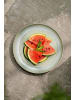 like. by Villeroy & Boch Dessertteller Perlemor Alga ø 20,1 cm in grün