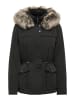 ONLY Langer Parka in Black
