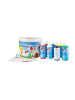 KREUL Bastelset Power Pack Window Color C2 - ab 3 Jahre