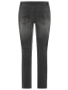 Bruno Banani Slim-fit-Jeans in dark grey used