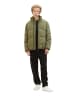 Tom Tailor Funktionsjacke für Herren in Oliv