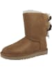 UGG Stiefelette Bailey Bow II in braun