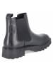 Tamaris Schlupfstiefel in schwarz