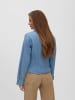 Vero Moda Jeanshemd in Light Blue Denim