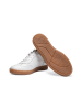 VITAFORM Hirschleder Sneaker in weiß
