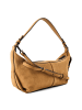 LIEBESKIND BERLIN Paris II Schultertasche S Leder 36 cm in honey suede
