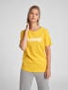 Hummel Hummel T-Shirt Hmlgo Multisport Damen in SPORTS YELLOW