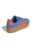 adidas Sneaker Vl Court Bold in ray blue/impact orange/gum