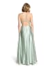 Vera Mont Abendkleid mit Stickerei in Fresh Peppermint