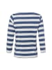 Franco Callegari Shirt in blau weiß